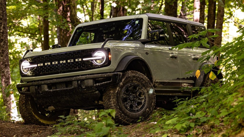 Ford Bronco: Große Einsparungen Jetzt Mögliche