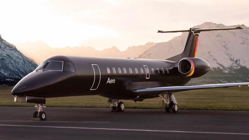 Privéjet naar Palm Springs voor $725