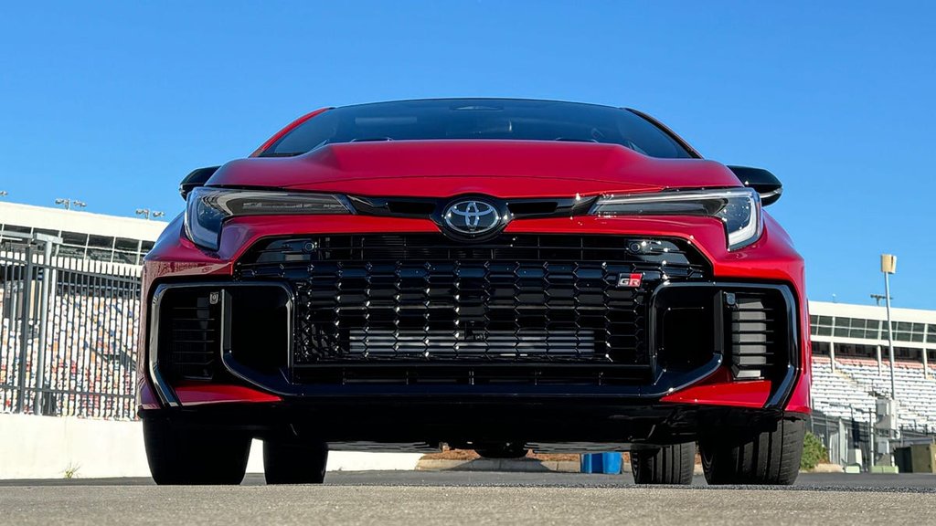 2025 Toyota GR Corolla: Evolution des Hot Hatch