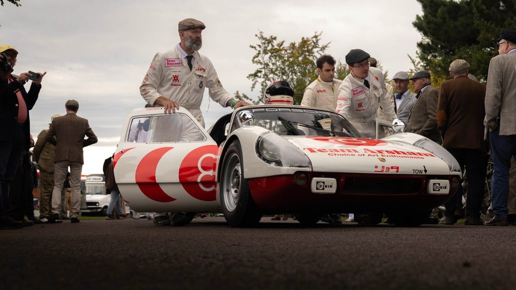 Goodwood Revival 2024: Ein Fest für Auto-Liebhaber