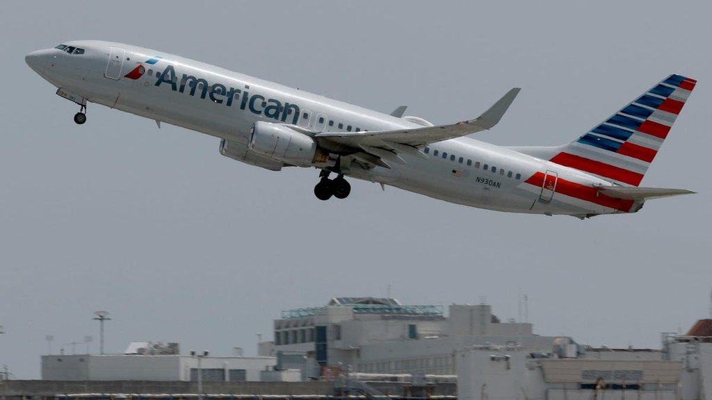 American Airlines testet neues System gegen Vordrängler