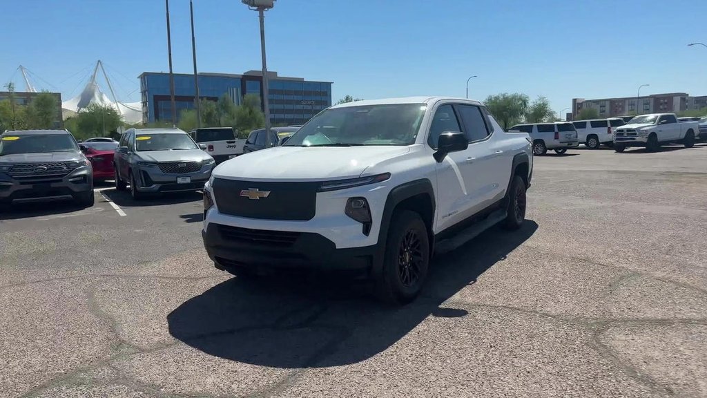 Rabatte auf gebrauchte Chevy Silverado EVs von Hertz