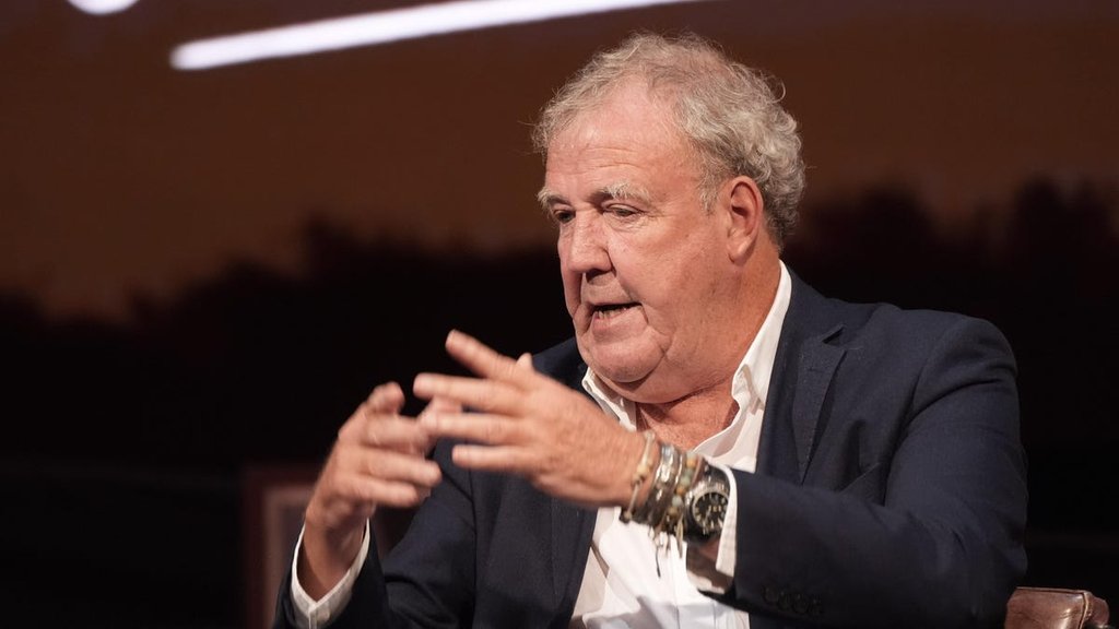 Clarkson: Moderne Auto's Niet te Aanzien