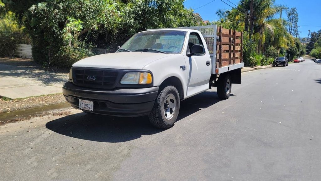 2000 Ford F-150 für 4.700 Euro - Deal oder nicht?