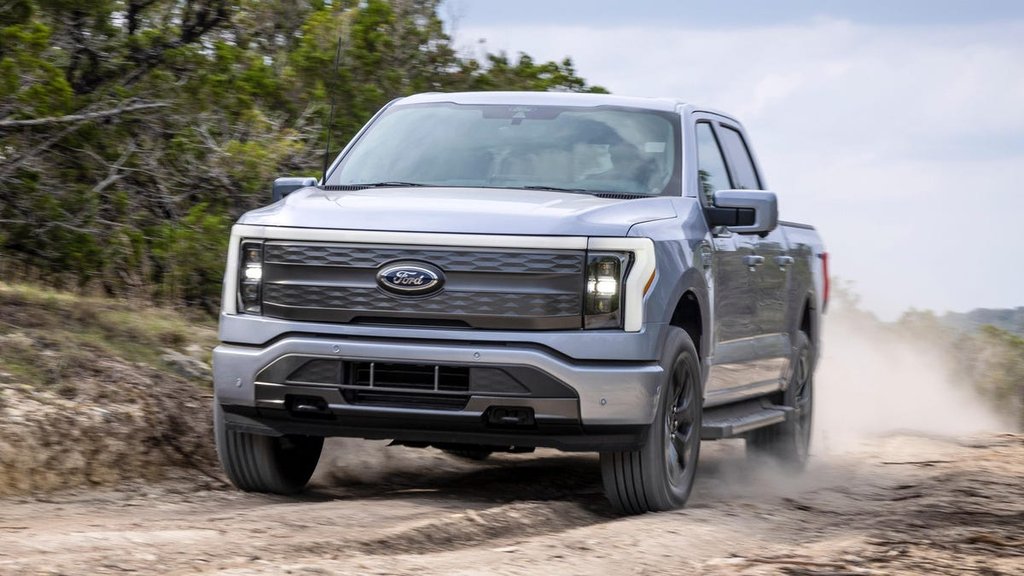 Ford stimuleert F-150 Lightning verkoop met bonussen