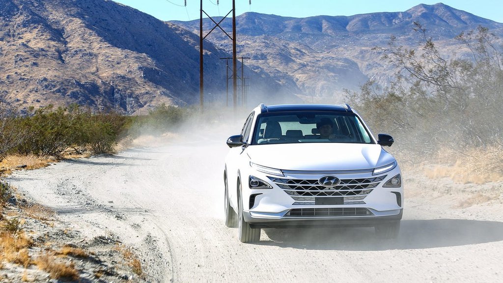 Achten Sie auf den Hyundai Nexo Rückruf!