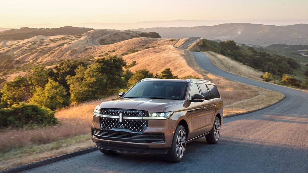 Der Lincoln Navigator ab 100.000 US-Dollar