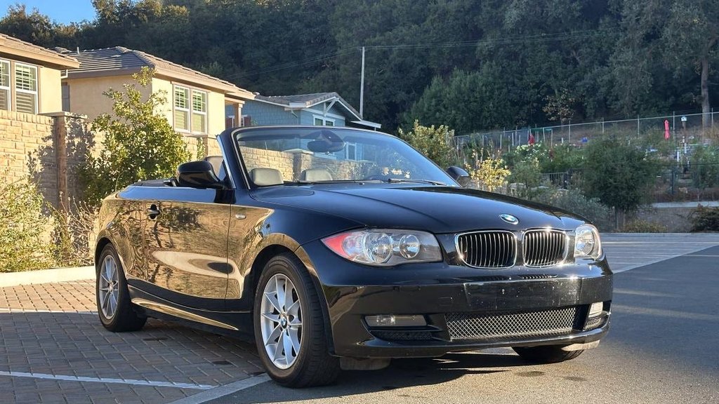 2011 BMW 128i: Ein seltener Fund für 12.000 $?