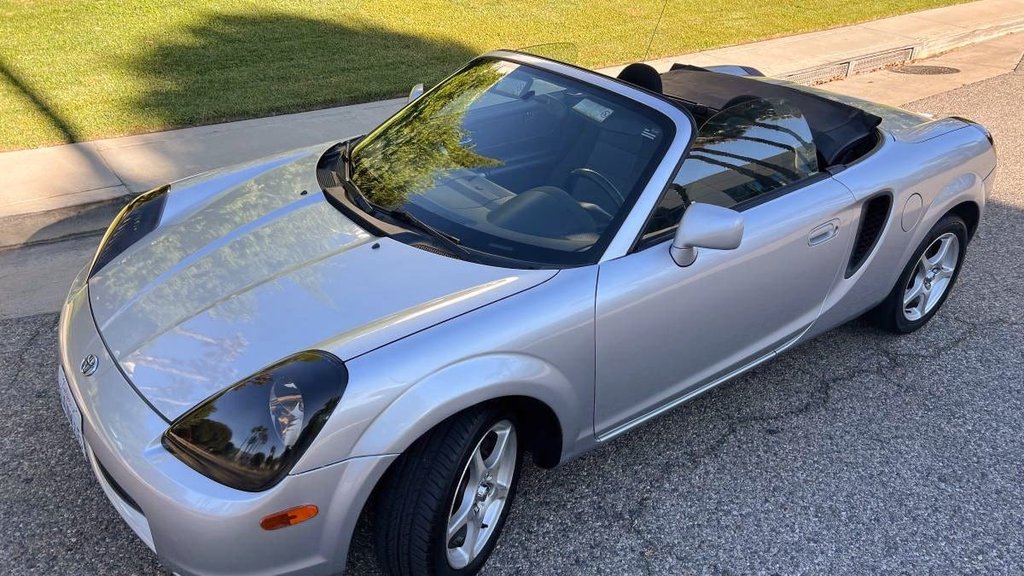 1999 Toyota MR2 Spyder: Preis & Angebot