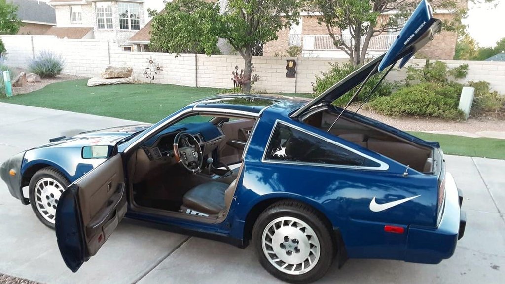 1987 Nissan 300ZX Te Koop voor $7,900