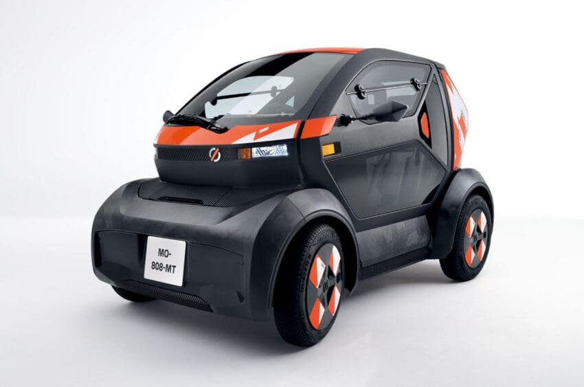 Renault Mobilize Duo: Neuer Twizy mit 100 Meilen