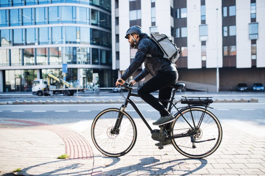 E-Bikes: D'Mobilitéit vun der Zukunft